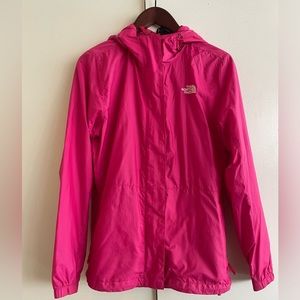 North Face Pink Jacket